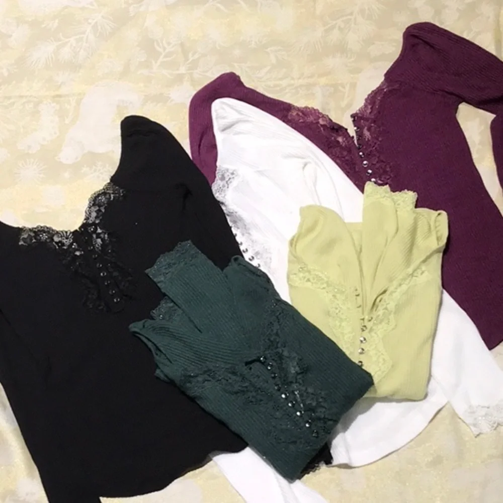Free People ribbed long